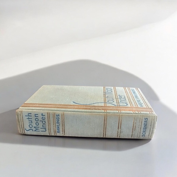 South Moon Under ~ Majorie Kinnan Rawlings - Picture 3 of 8